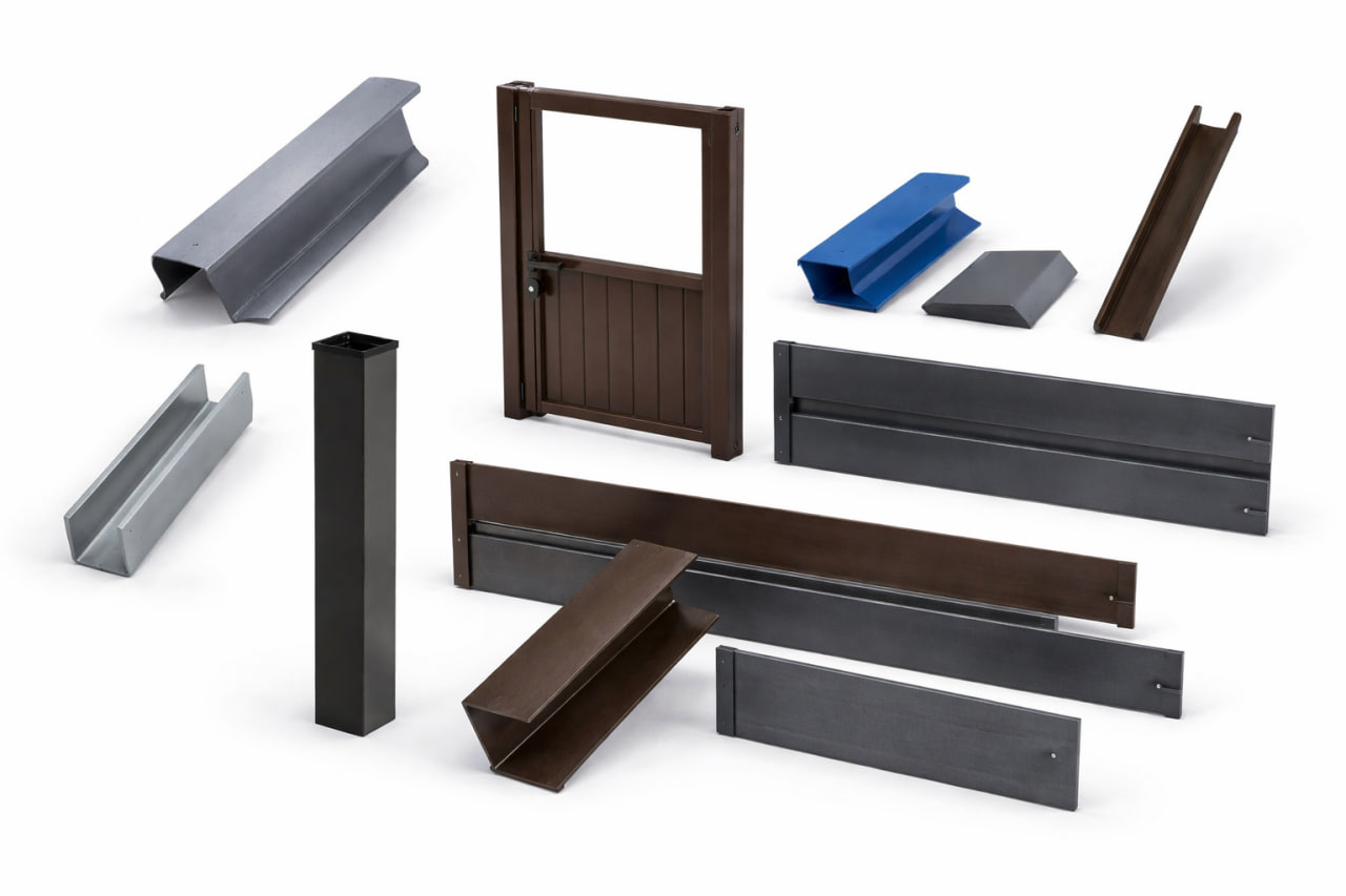 Коллекция Texas — евро-жалюзи